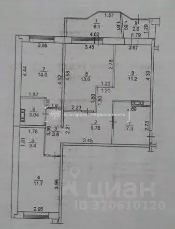 Помещение свободного назначения в Томская область, Томск ул. Мичурина, ... - Фото 1