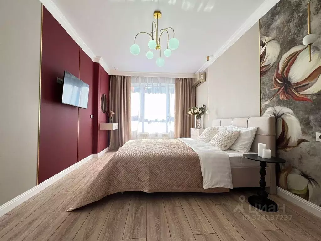 2-к кв. Ростовская область, Ростов-на-Дону ул. Берберовская, 15с2 ... - Фото 1