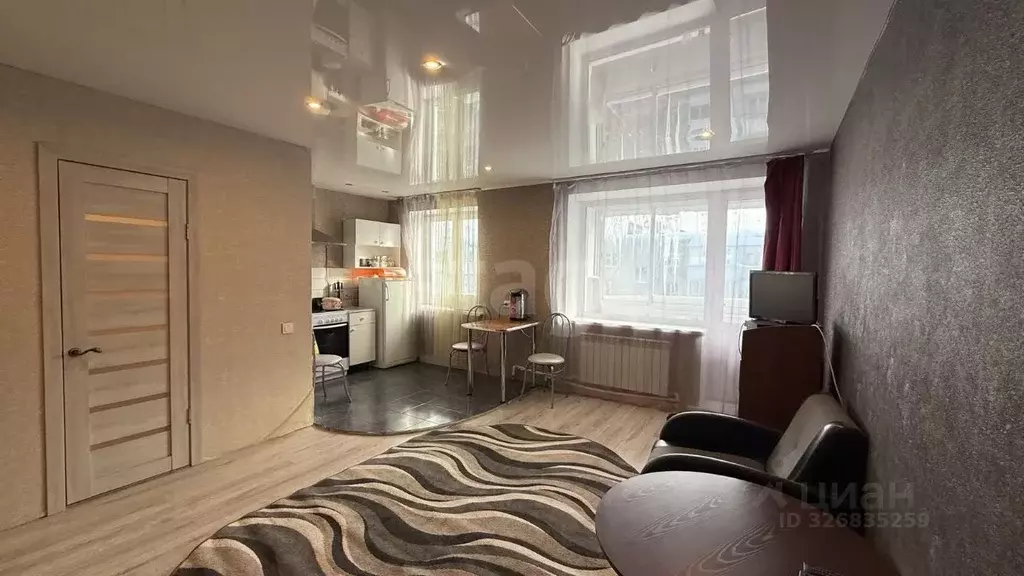 Студия Саратовская область, Саратов ул. Имени М.Ю. Лермонтова, 25/2 ... - Фото 1