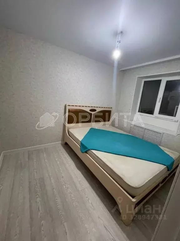 2-к кв. Тюменская область, Тюмень Харьковская ул., 69а (32.1 м) - Фото 1