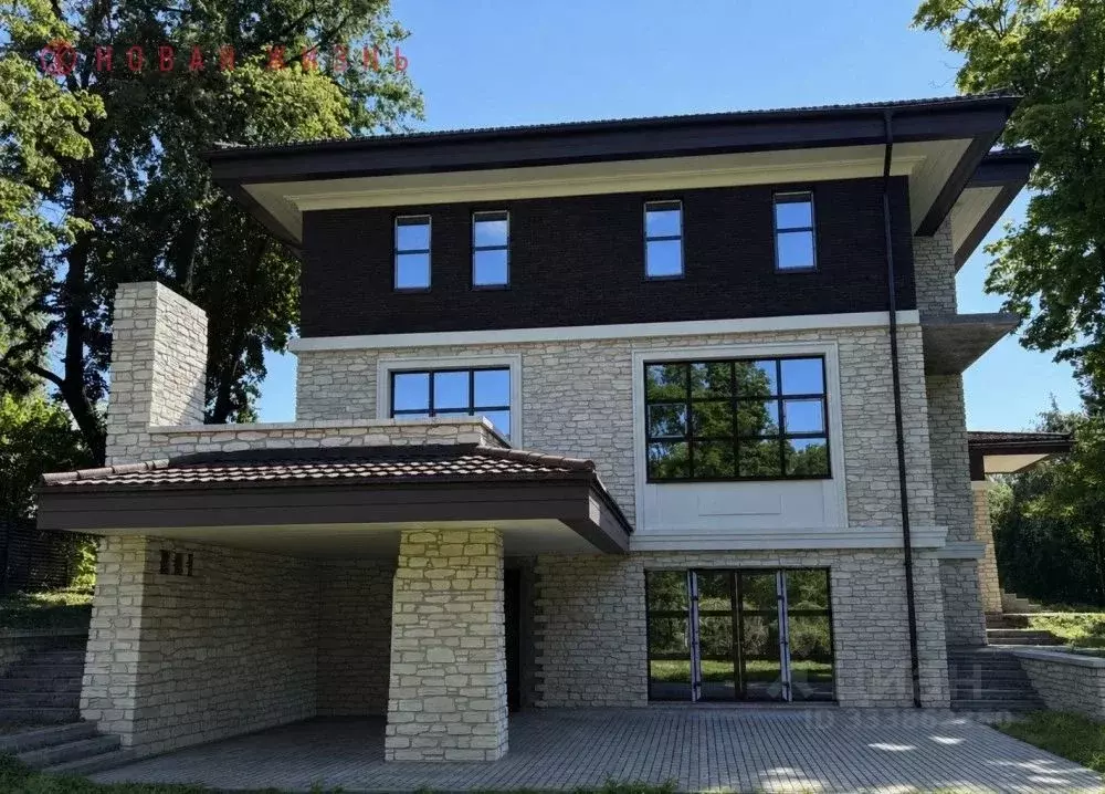 Коттедж в Самарская область, Самара Победа Октября ДПК, 1-я линия (428 ... - Фото 2
