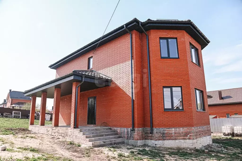 Дом в Тульская область, Тула городской округ, д. Медвенка ул. Луговая, ... - Фото 1