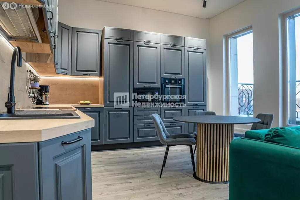 3-комнатная квартира: Санкт-Петербург, Петровский проспект, 22к2 ... - Фото 2