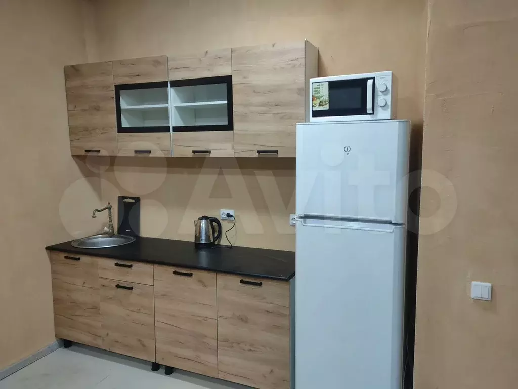 Квартира-студия, 50 м, 1/3 эт. - Фото 0