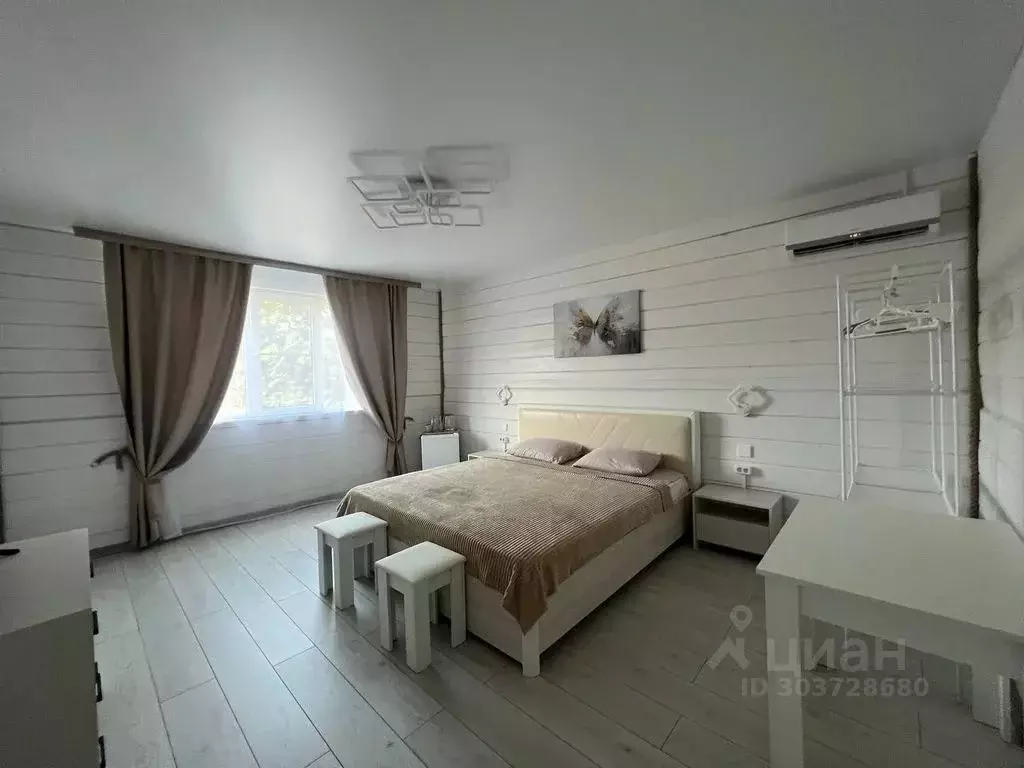 Комната Краснодарский край, Сочи Нижняя Хобза мкр, ул. ... - Фото 1