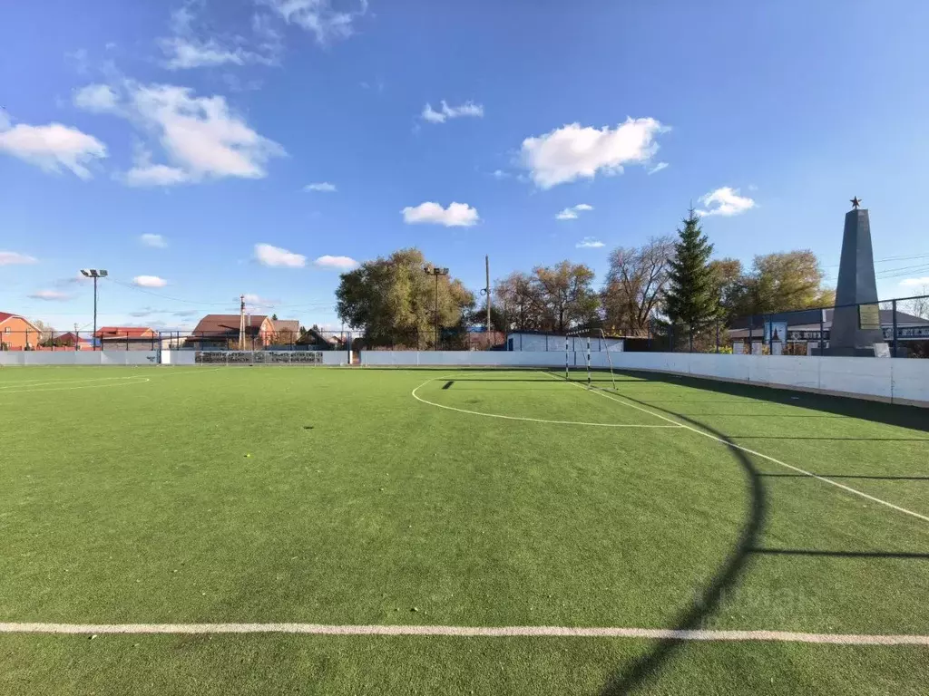 Дом в Самарская область, Кинельский с/пос, пос. Кинельский, ... - Фото 2