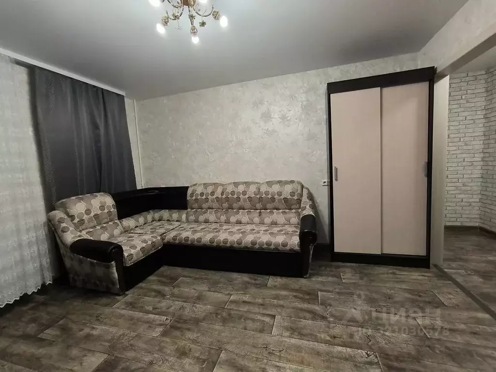1-к кв. Воронежская область, Воронеж ул. Владимира Невского, 35 (38.0 ... - Фото 1