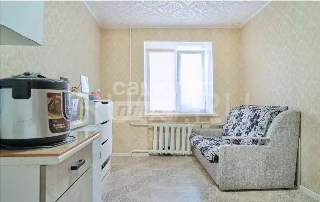 1-к кв. Томская область, Томск Комсомольский просп., 53 (13.0 м) - Фото 1