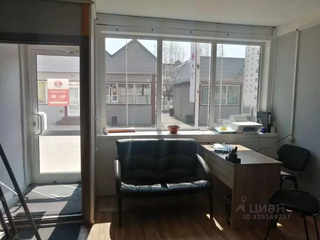 Помещение свободного назначения в Бурятия, Улан-Удэ просп. Строителей, ... - Фото 2