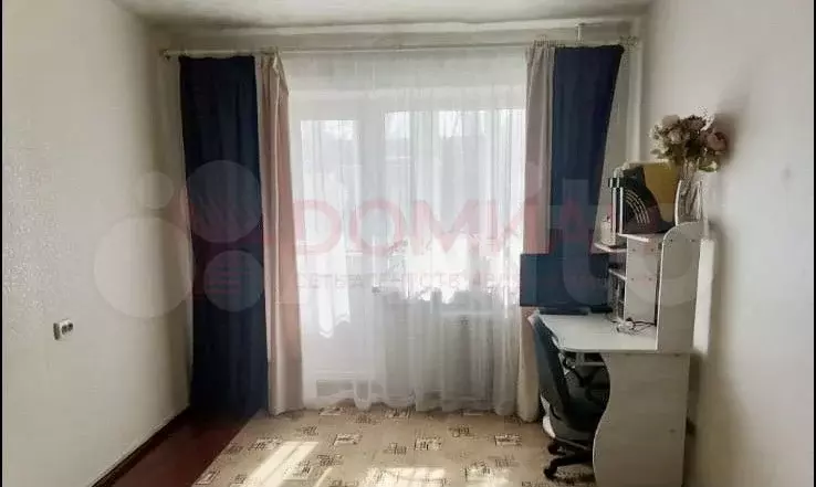 1-к. квартира, 30 м, 4/5 эт. - Фото 0