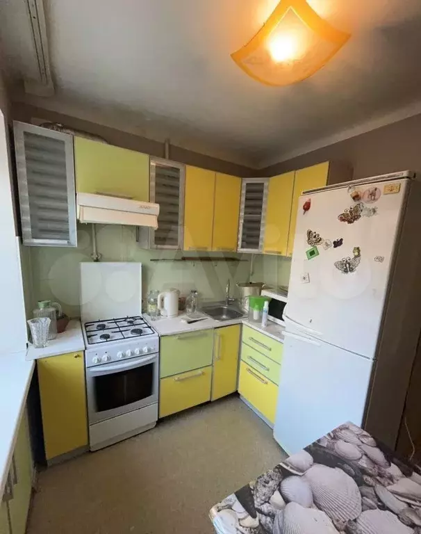 3-к. квартира, 53 м, 1/5 эт. - Фото 0