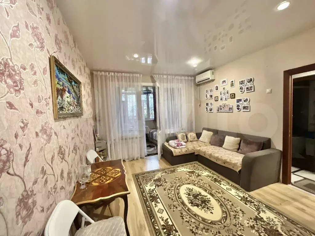 2-к. квартира, 45 м, 2/4 эт. - Фото 0