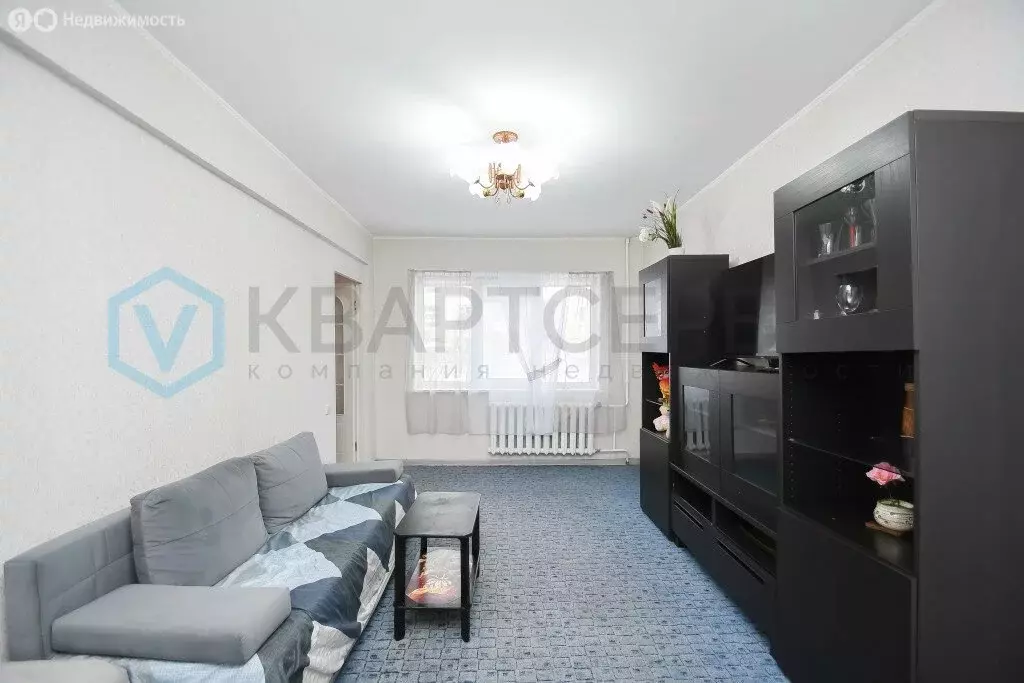 2-комнатная квартира: Омск, улица Труда, 9 (44.6 м) - Фото 1