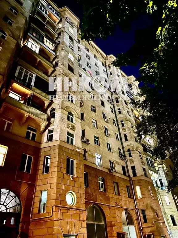 5-к кв. Москва ул. Космонавта Волкова, 5К1 (107.9 м) - Фото 0