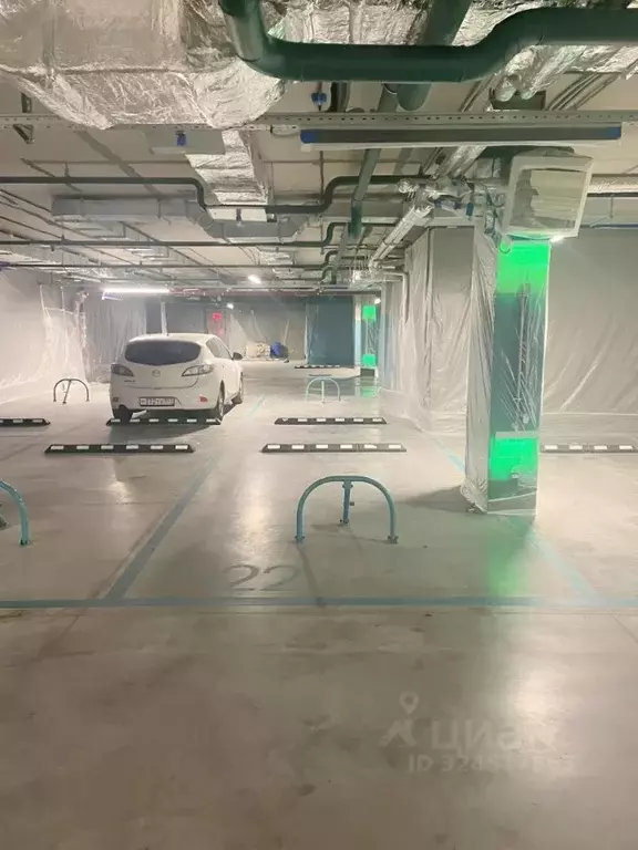 Гараж в Москва Волоколамское ш., 95/2к7 (16 м) - Фото 1