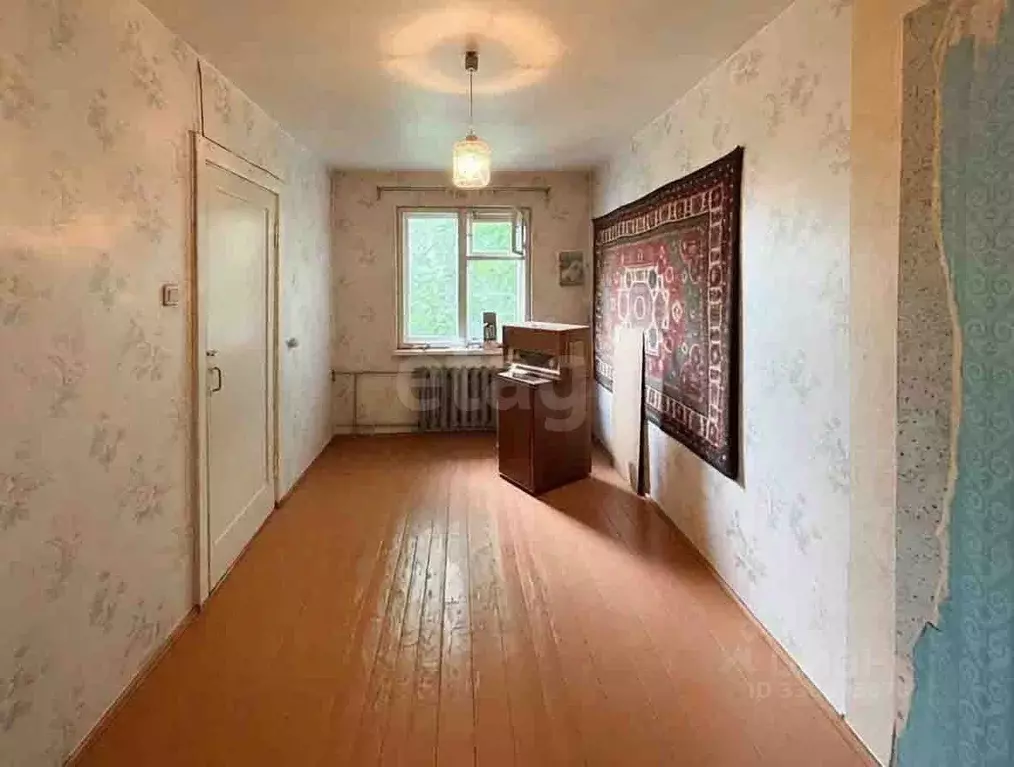 3-к кв. Псковская область, Псков Юбилейная ул., 55 (56.7 м) - Фото 1
