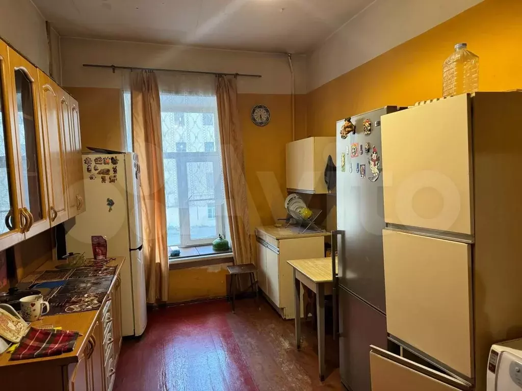 Комната 16,7 м в 3-к., 2/3 эт. - Фото 0