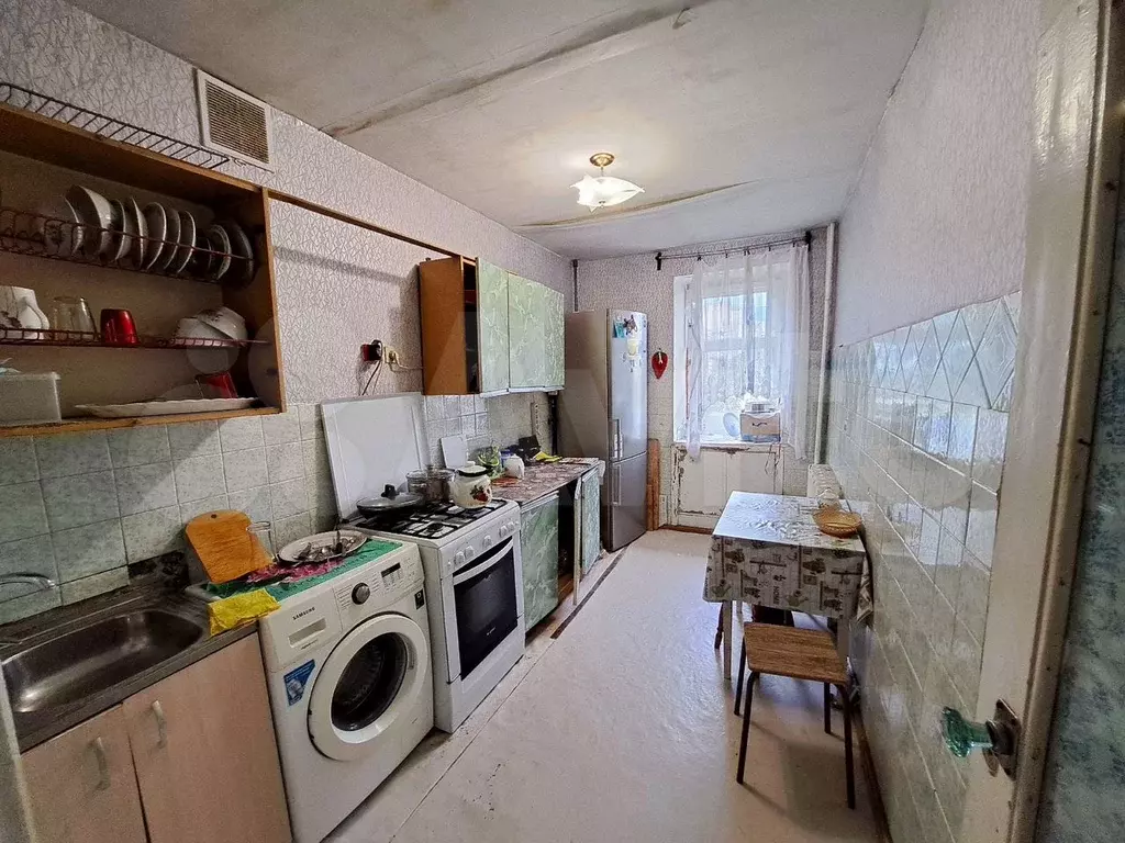4-к. квартира, 77,3 м, 4/5 эт. - Фото 1
