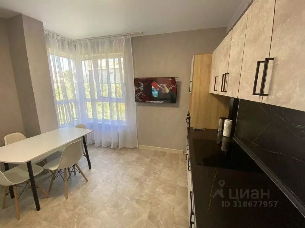 2-к кв. Крым, Симферополь ул. Бородина, 36 (47.0 м) - Фото 1
