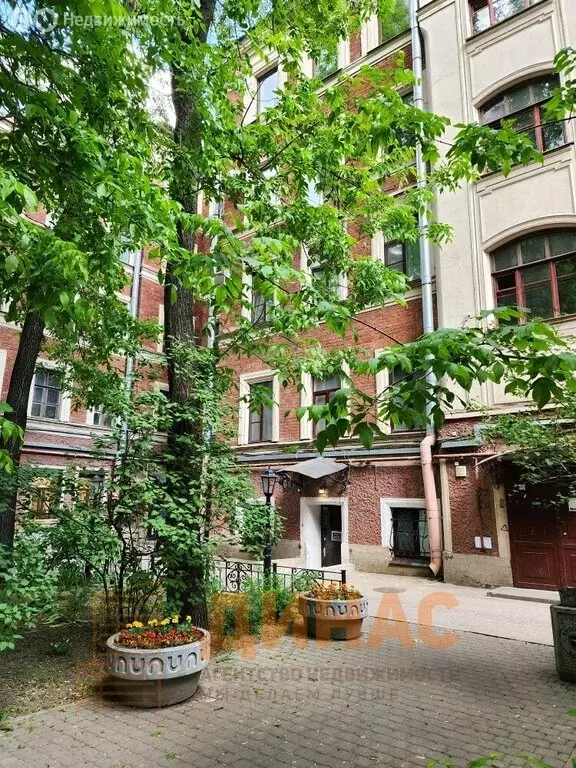 3-комнатная квартира: Санкт-Петербург, Невский проспект, 84-86Б (71.1 ... - Фото 0