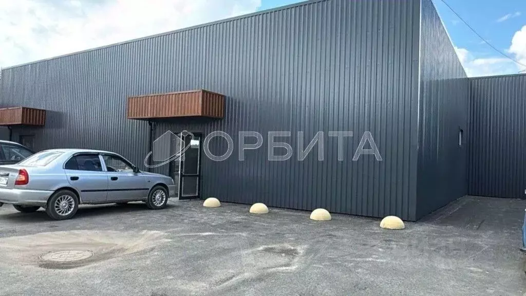 Торговая площадь в Свердловская область, Тугулым пгт ул. Войкова, 12 ... - Фото 2