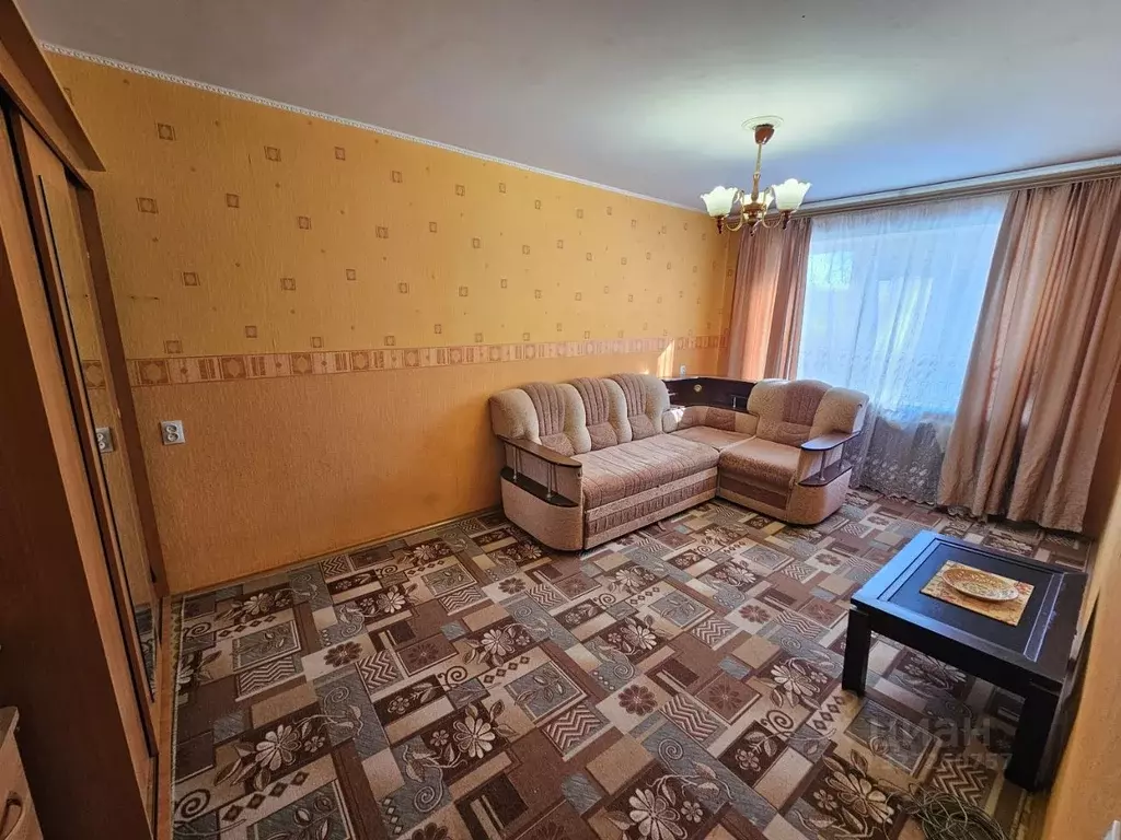 1-к кв. Омская область, Омск Заозерный мкр, просп. Менделеева, 14 ... - Фото 2