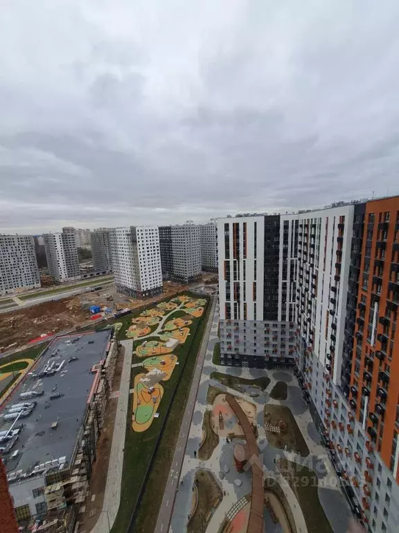 3-к кв. Москва, Москва, Московский г. ул. Лаптева, 7 (64.5 м) - Фото 2