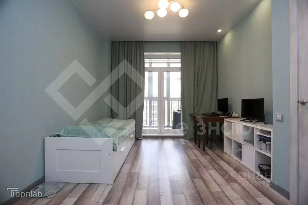 1-к кв. Челябинская область, Челябинск просп. Героя России Е.Н. ... - Фото 2