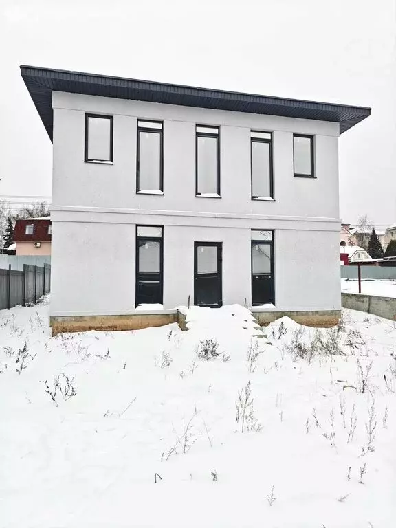 Дом в Самара, Барбошина Поляна, 9-я просека 2-я линия, 22 (186 м) - Фото 1