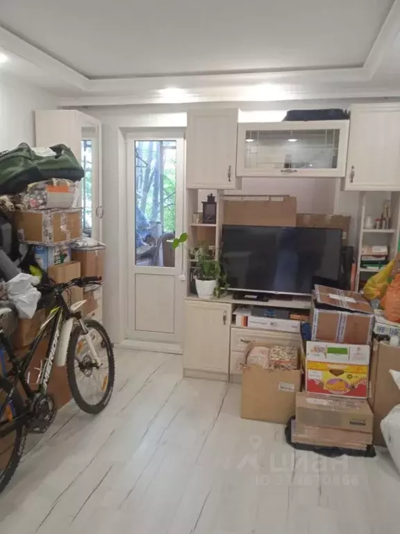 2-к кв. Мурманская область, Мурманск ул. Баумана, 16 (44.0 м) - Фото 1