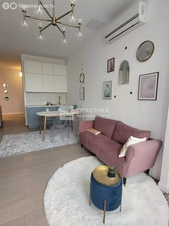 2-комнатная квартира: Москва, Херсонская улица, 43 (94 м) - Фото 1