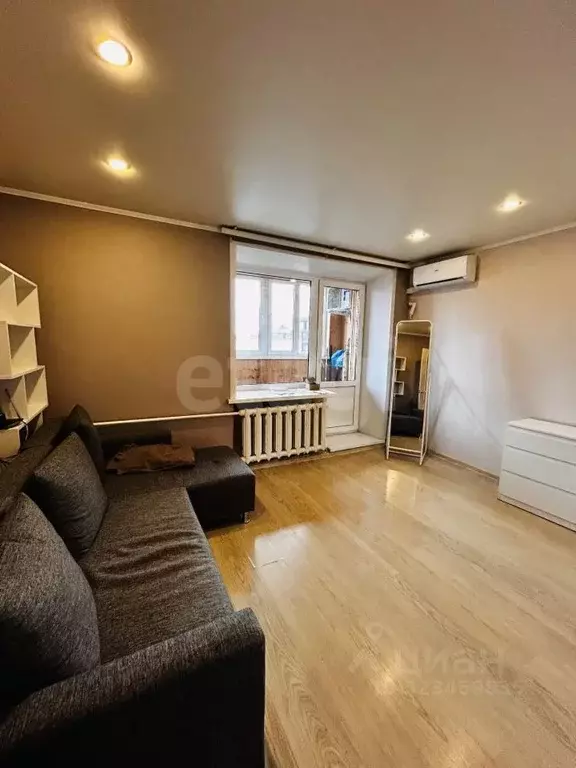 1-к кв. Татарстан, Казань Габдуллы Тукая ул., 106А (34.0 м) - Фото 1