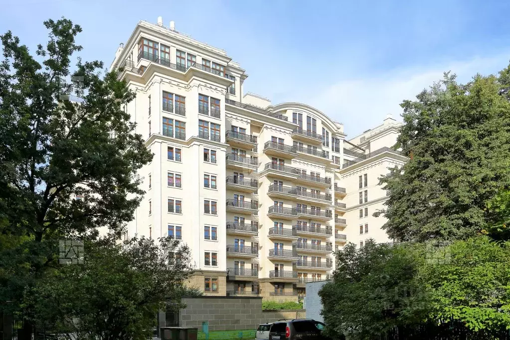 4-к кв. Москва 2-я Фрунзенская ул., 8 (170.3 м) - Фото 0