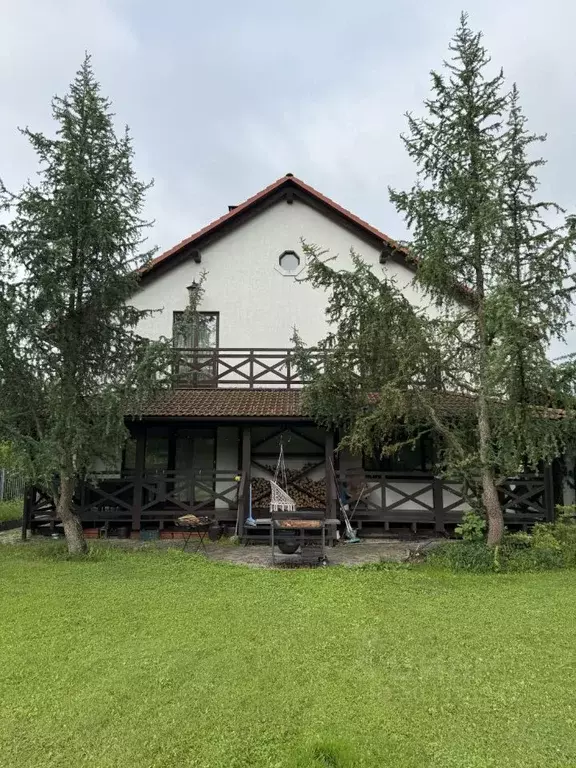 Дом в Тульская область, Заокский район, Малаховское муниципальное ... - Фото 2