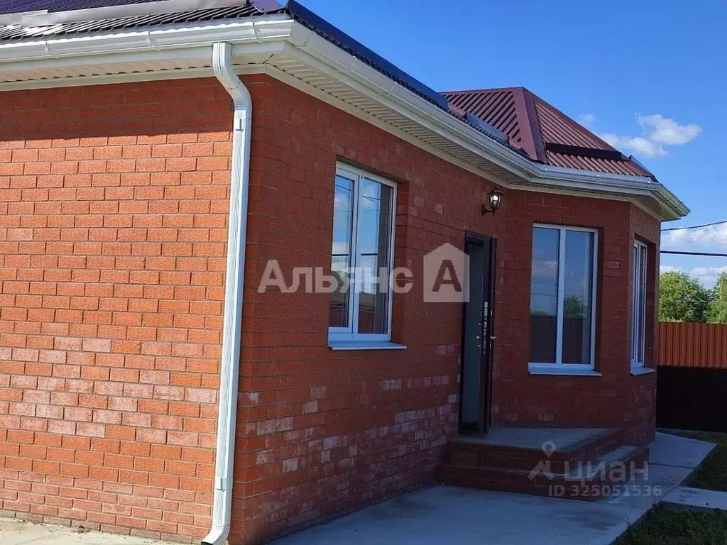 Дом в Краснодарский край, Тимашевск Заря мкр, ул. Станичная, 10 (115 ... - Фото 2