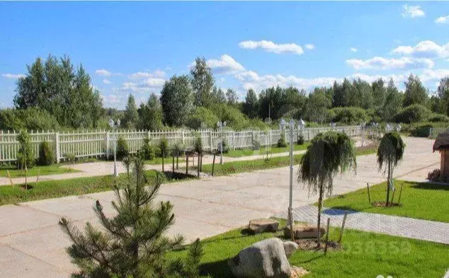 Участок в Московская область, Клин городской округ, Эколуга ТСН  (7.01 ... - Фото 1