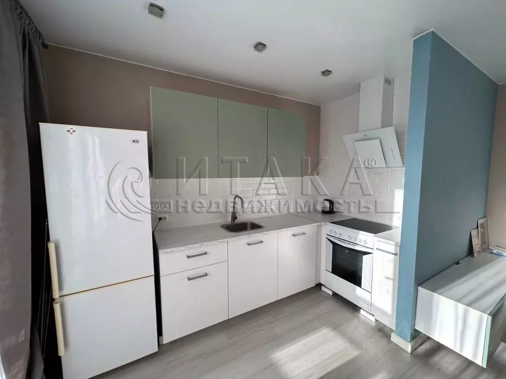 Студия Санкт-Петербург Яхтенная ул., 24к2 (25.2 м) - Фото 2