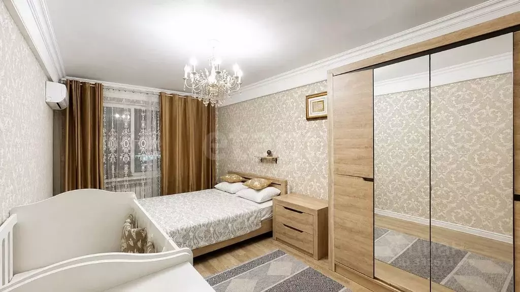 3-к кв. Дагестан, Махачкала просп. Гамидова, 49к9 (92.0 м) - Фото 1