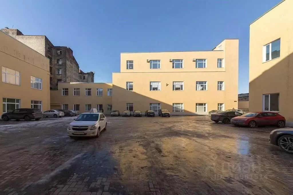Офис в Санкт-Петербург Заозерная ул., 8к2Б (28 м) - Фото 0