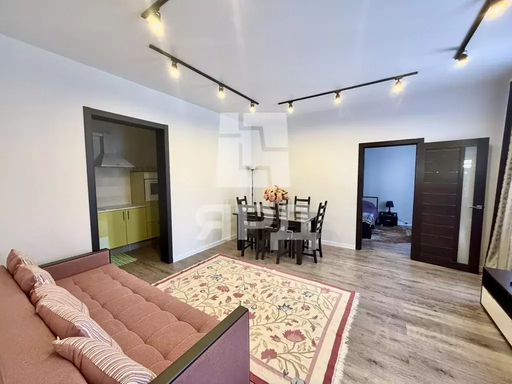 2-к кв. Ростовская область, Таганрог Лермонтовский пер. (50.0 м) - Фото 2