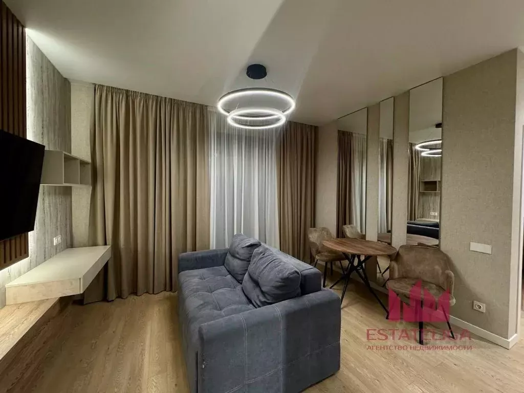 1-к кв. Москва Волгоградский просп., 32/5к2 (38.0 м) - Фото 0