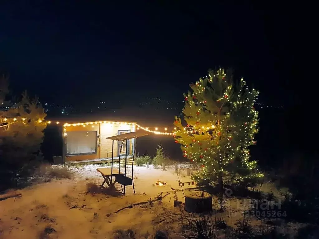 Дом в Пермский край, Пермский муниципальный округ, д. Горшки, 22-й ... - Фото 1