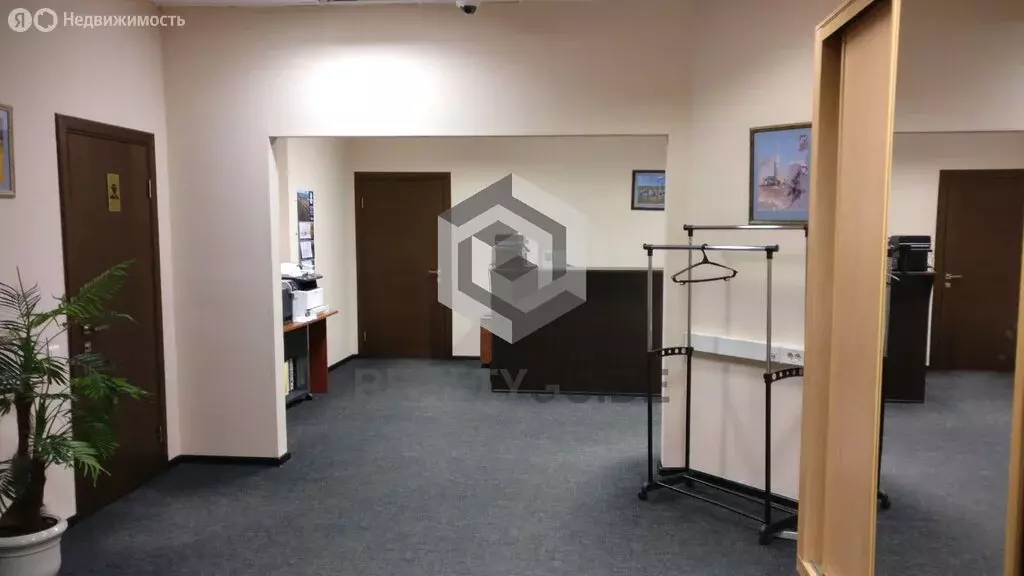 Офис (599 м) - Фото 1