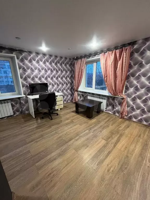 1-к. квартира, 31,6 м, 3/5 эт. - Фото 0