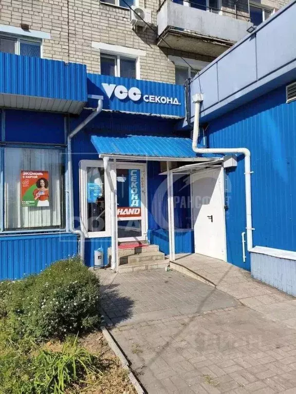 Торговая площадь в Воронежская область, Воронеж Ленинский просп., 153 ... - Фото 1