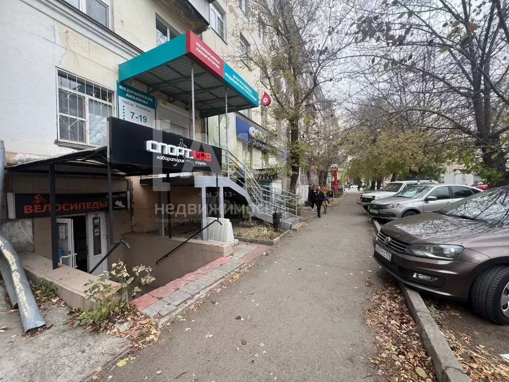 Помещение свободного назначения в Челябинская область, Челябинск ул. ... - Фото 2