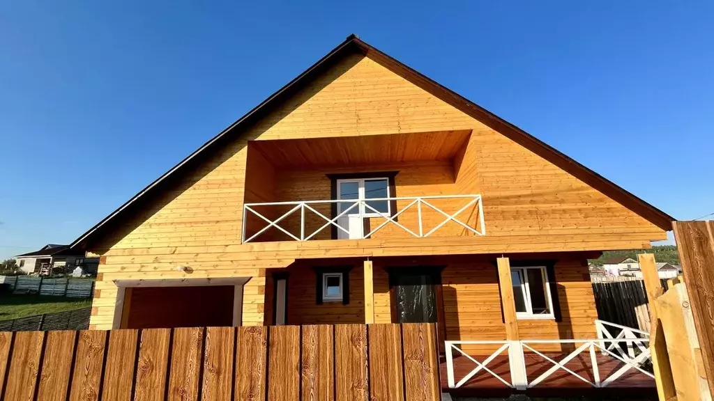 Дом в Иркутская область, Иркутский муниципальный округ, с. Урик ул. ... - Фото 2