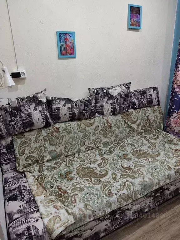 Студия Иркутская область, Иркутск ул. Лермонтова, 71 (18.0 м) - Фото 2