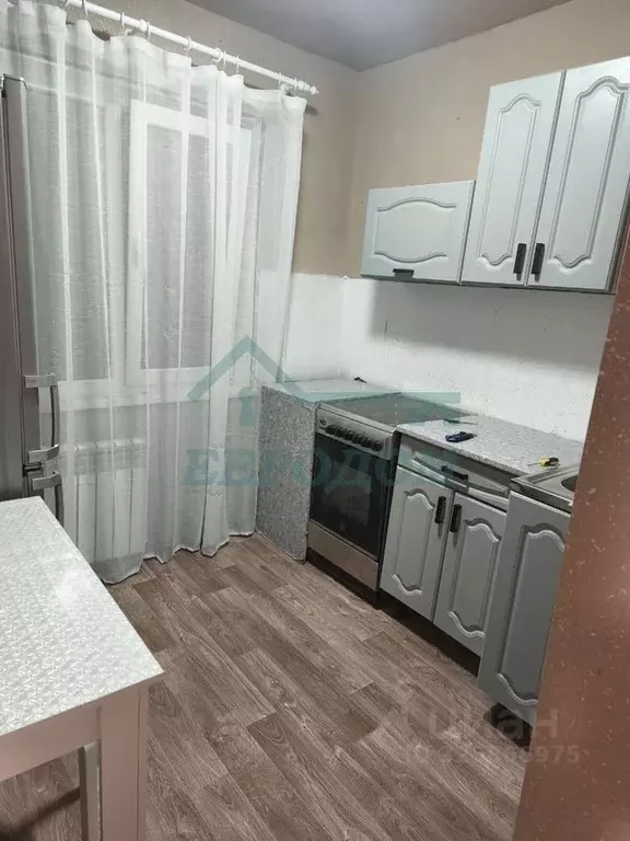 2-к кв. Новосибирская область, Новосибирск Кубовая ул., 101 (44.7 м) - Фото 1