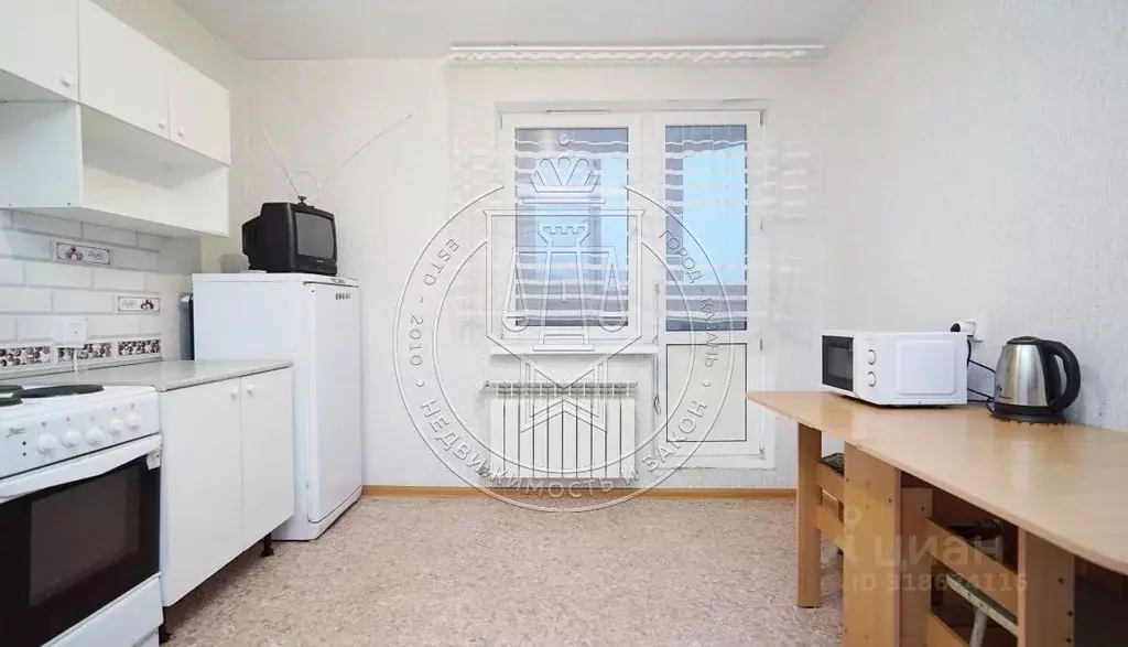 2-к кв. Татарстан, Казань ул. Виктора Сажинова, 6/9 (63.6 м) - Фото 1